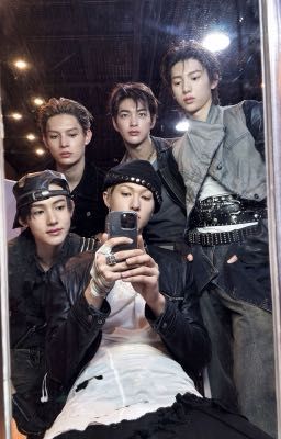 Vai gãy cả nhóm |HyeonKeon-MartinHoon|