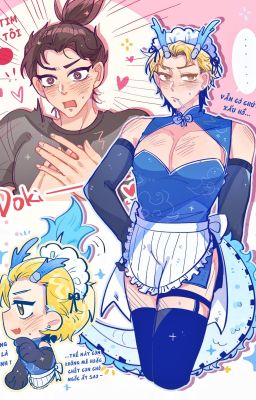 [VÂN BĂNG R18 Ongoing] Ngày Người Hầu Gái Đánh Thức - (Chủ/Tớ Song Tính)