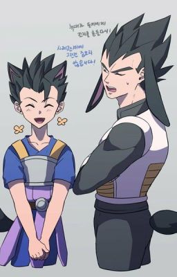 ❝Vegeta ✘Kyabe ➽ Darling ❞