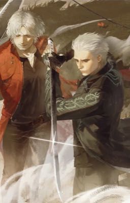 Vergil x Dante (Devil May Cry)