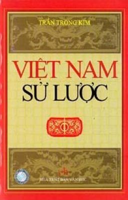 Việt Nam Sử Lược - Trần Trọng Kim