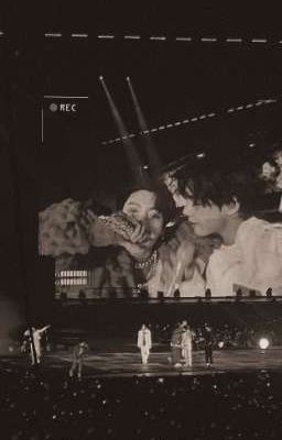 (Vkook) Between the Lights and You