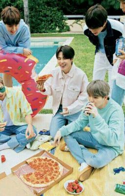  ( VKook) Bong bóng 