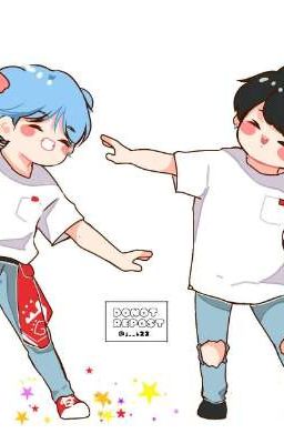 [Vkook] Hồn ma quái đản