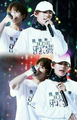 [VKook-Shortfic] Thế giới của anh gọi tắt là em