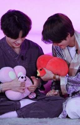 (Vkook) Tôi Và Anh Trai Loạn Luân 