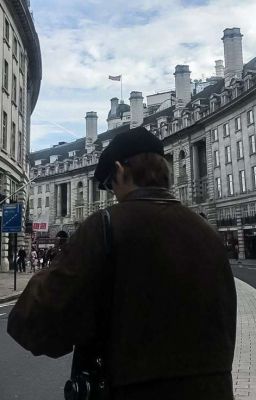 Vmin [oneshort]: Mèo Bông Của Tớ