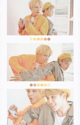 [VMin][Oneshot] Love Yourself (Butterfly 2)