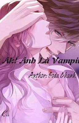 Vợ À ! Anh Là Vampire