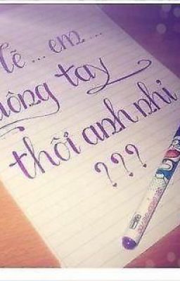 Với em. Anh là tất cả!