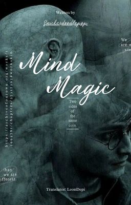 《VolHar》Mind Magic
