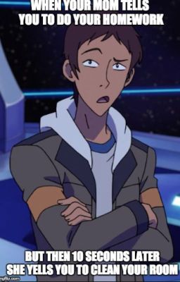 Voltron x Reader One-shots