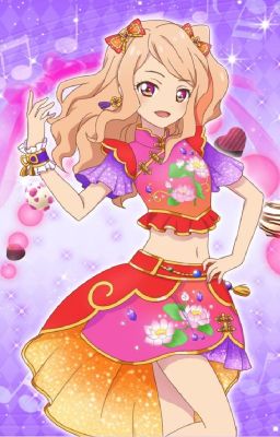 Vote Các Nhân Vật Trong Aikatsu , Aikatsu Stars.