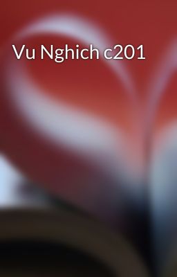 Vu Nghich c201