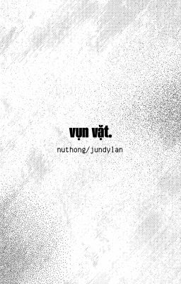 vụn vặt