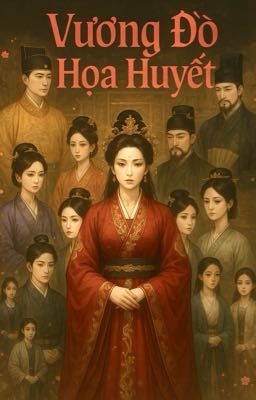 Vương Đồ Hoạ Huyết 