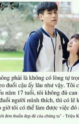 Vượt Qua Thanh Xuân