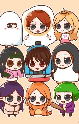 WE BARE BEARS [TWICE VERSION]