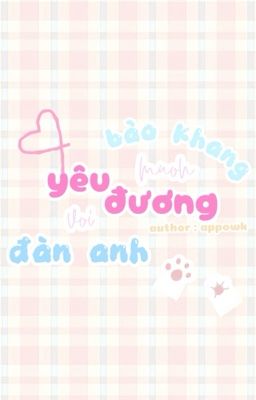 weankng | bảo khang muốn yêu đương với đàn anh