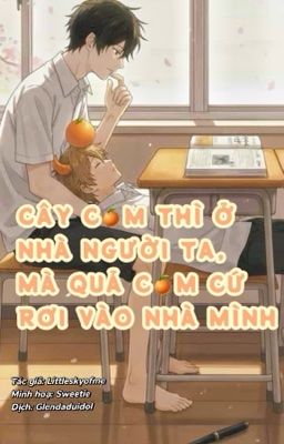 WHEN ORANGES FALL - AlmondProgress