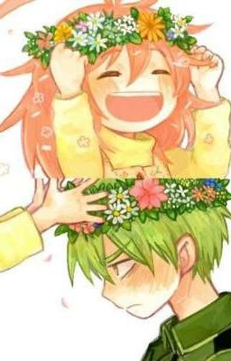 when the flower falls [Flaky x Flippy]