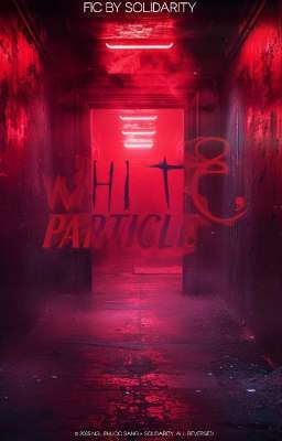 WHITE PARTICLE