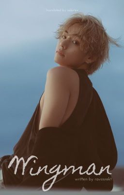 wingman ✦ taehyung