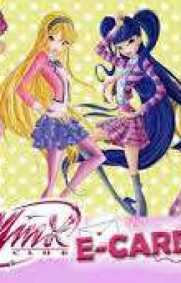 Winx Doujinshi Collection