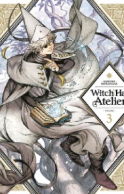 [Witch Hat Atelier x reader] ☆*: .｡. o Phép thuật của cậu o .｡.:*☆