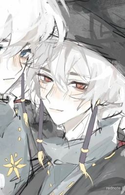[Witch x Grate] Nhóc Con Của Tôi