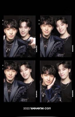 [wonchan] ký sự chọc ghẹo