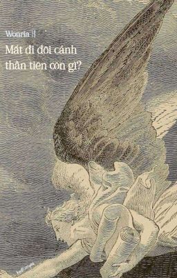 Wonria || Mất đi đôi cánh, thần tiên còn gì?