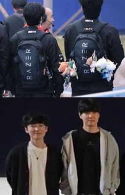 Xin anh hãy để cho em một nửa trái tim anh- Chopernut.