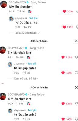 Xin lỗi mò (*'Д｀*)