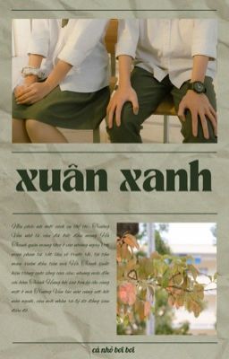 Xuân xanh