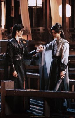 【Xương-Mộ】Không thể buông tay người.