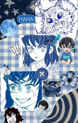 Xuyên Không Gặp Anh Đầu Lợn - Trái Tim Hoang Dã Của Inosuke