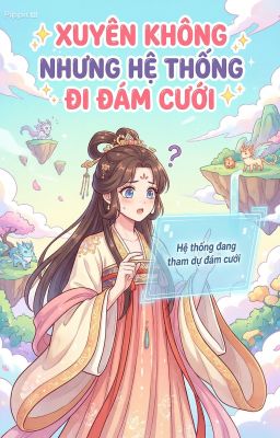 XUYÊN KHÔNG NHƯNG HỆ THỐNG ĐI ĐÁM CƯỚI