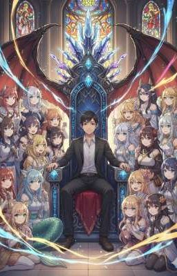 xuyên không về dị giới tôi nghĩ mình đẹp trai siêu cấp mạnh