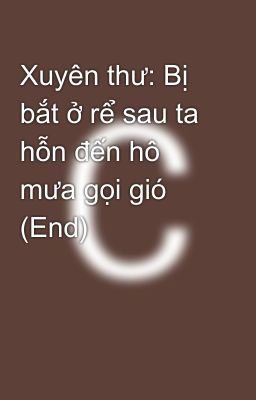 Xuyên thư: Bị bắt ở rể sau ta hỗn đến hô mưa gọi gió (End)
