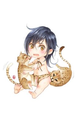 Xuyên Việt Dị Thế /Thú Nhân Chi Tương Y Tương Ôi - Hữu Lễ Hữu Lễ