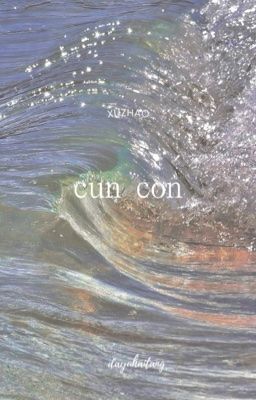[xuzhao][edit] cún con