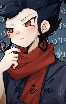 Y Ê U (IE x Reader)