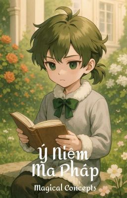 Ý Niệm Ma Pháp 