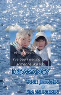 [yang jeongin × kim seungmin] REDAMANCY