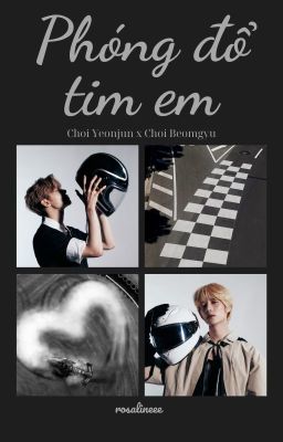 yeongyu | phóng đổ tim em