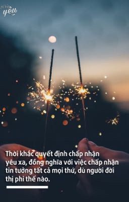 Yêu Xa ,Khó Khăn & Vất vả !!!