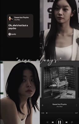 yjy x wsg | mine, always