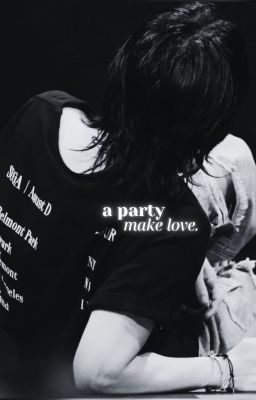 yoonjoon | r18 | a make love party