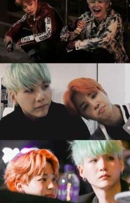 Yoonmin | Bạn Cùng Bàn Năm Ấy?